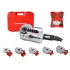 Rothenberger ROBEND 4000 elektromos csőhajlító Set 1/2 + 5/8 + 3/4 + 7/8 + 1.1/8 + 1.3/8 inch | Hajlítási szög: 0 - 180 °