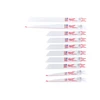 Sawzall Bl. Set 2-10pc