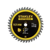 Stanley STA13365-XJ körfűrészlap 190 x 16 mm | fogszám: 40 db Stanley STA13365-XJ körfűrészlap 190 x 16 mm | fogszám: 40 db