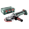 Metabo WVBF 18 LT BL 11-125 Quick akkus laposfejű sarokcsiszoló