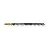 DeWalt DT2056-QZ dekopír fűrészlap fa, fém, műanyaghoz 132x100x4.3 mm