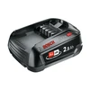 Bosch PBA akkumulátor 18 V | 2,5 Ah Bosch PBA akkumulátor 18 V | 2,5 Ah