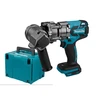 Makita DSC121ZK akkus menetes szár daraboló betétszerszámmal 18 V | 8 - 12 mm | Szénkefementes | Akku és töltő nélkül | Kofferben Makita DSC121ZK akkus menetes szár daraboló betétszerszámmal 18 V | 8 - 12 mm | Szénkefementes | Akku és töltő nélkül | Kofferben