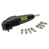 Stanley sarokcsavarozó adapter PZ, PH, T, 9 x 25 mm,