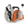 Husqvarna K 540i akkus fém és betonvágó 36V, 250 mm