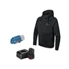 Bosch GHH fűthető pulóver 12+18V XA I XXL Bosch GHH fűthető pulóver 12+18V XA I XXL