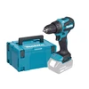 Makita DDF490ZJ akkus fúrócsavarozó tokmányos Makita DDF490ZJ akkus fúrócsavarozó tokmányos