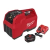 Milwaukee M18 BLRP-121 akkus hűtőközeg lefejtő Milwaukee M18 BLRP-121 akkus hűtőközeg lefejtő
