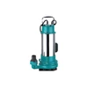 Leo XSP 16.2-22/1.5 búvárszivattyú szennyezett vízre Leo XSP 16.2-22/1.5 búvárszivattyú szennyezett vízre