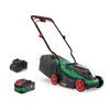 Güde 320/20-4 akkus fűnyíró 20 V | 320 mm | 300 m² | Szénkefementes | 1 x 4 Ah akku + töltő