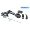 Dremel Blueprint CS12V-S1 akkus körfűrész 12 V Fűrészlap: 85 x 15 mm