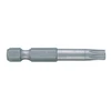 King Tony torx behajtóbit 1/4 inch T40x50mm King Tony torx behajtóbit 1/4 inch T40x50mm
