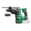HiKOKI DH3628DCW4Z akkus fúró-vésőkalapács HiKOKI DH3628DCW4Z akkus fúró-vésőkalapács