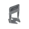 Bautool ékes lapszintező kapu 2,0 mm 0-12 mm 100 db/cs