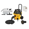 DeWalt DWV905MKIT-QS elektromos porszívó 1400 W | 38 l | Porosztály: M | 230 V DeWalt DWV905MKIT-QS elektromos porszívó 1400 W | 38 l | Porosztály: M | 230 V