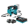 Makita GP001GD201 akkus zsírzópisztoly 145 / 220 / 290 / 350 ml/min