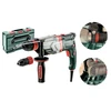 Metabo UHEV 2860-2 Quick elektromos fúrókalapács 230 V | 1100 W | 3,4 J | Betonban 28 mm | 3,3 kg | metaBOX-ban Metabo UHEV 2860-2 Quick elektromos fúrókalapács 230 V | 1100 W | 3,4 J | Betonban 28 mm | 3,3 kg | metaBOX-ban