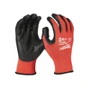 Milwaukee vágásbiztos kesztyű 3/C - L/9 -12 pár Milwaukee vágásbiztos kesztyű 3/C - L/9 -12 pár