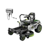 EGO ZT 4201E -L akkus fűnyíró traktor EGO ZT 4201E -L akkus fűnyíró traktor
