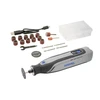 Dremel 8150 akkus forgófejes multigép 7,2 V I 5000 - 30000 ford./perc Dremel 8150 akkus forgófejes multigép 7,2 V I 5000 - 30000 ford./perc