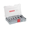 Bosch 6 részes 6 mm felsőmaró kés készlet (6/8/10/12/16/20 mm)