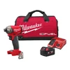 Milwaukee M18FQID-501BRF akkus ütvecsavarozó bitbefogással 18 V | 50 Nm | M14 | Szénkefementes | 1 x 5 Ah akku + töltő | Vászontáskában Milwaukee M18FQID-501BRF akkus ütvecsavarozó bitbefogással 18 V | 50 Nm | M14 | Szénkefementes | 1 x 5 Ah akku + töltő | Vászontáskában