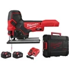 Milwaukee M18FBJS-502X akkus dekopírfűrész Milwaukee M18FBJS-502X akkus dekopírfűrész