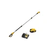 DeWalt DCMPP569P1-QW akkus magassági ágvágó DeWalt DCMPP569P1-QW akkus magassági ágvágó