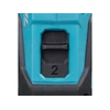 Makita DDF490ZJ akkus fúrócsavarozó tokmányos