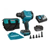 Makita DAS180RT akkus levegőfúvó Makita DAS180RT akkus levegőfúvó