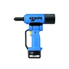 Gesipa AccuBird akkus popszegecselő 14,4 V | 2,4 - 6 mm | 10000 N | Szénkefés | 1 x 2 Ah akku | Kartondobozban