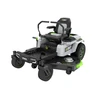 EGO ZT 5201E -L akkus fűnyíró traktor