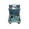 Makita szerszám készlet 200 részes Makita szerszám készlet 200 részes