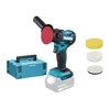 Makita DPV300ZJ akkus polírozógép