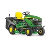 John Deere X167R benzinmotoros fűnyíró traktor John Deere X167R benzinmotoros fűnyíró traktor