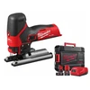 Milwaukee M12FJS-422X akkus dekopírfűrész