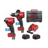Milwaukee M18ONEPP2A3-502X gépcsomag Heavy Duty kofferben Milwaukee M18ONEPP2A3-502X gépcsomag Heavy Duty kofferben