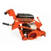 ZIVtec AJV 450 robbanómotoros aszfaltvágó
