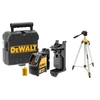 DeWalt DW088KTRI-XJ vonallézer DeWalt DW088KTRI-XJ vonallézer