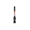 Bosch PRO Robertson torx behajtóbit R3, 55 mm, 2 db