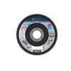 Bosch PRO X571 lamellás csiszolótárcsa 115 mm, G120 Bosch PRO X571 lamellás csiszolótárcsa 115 mm, G120