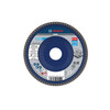 Bosch PRO X571 lamellás csiszolótárcsa 115 mm, G60