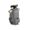 Karcher TL gömbcsap adapter magasnyomású mosóhoz Karcher TL gömbcsap adapter magasnyomású mosóhoz