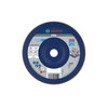 Bosch PRO X571 lamellás csiszolótárcsa 180 mm, G80
