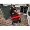 Milwaukee M18HSFSM-122 akkus duguláselhárító Milwaukee M18HSFSM-122 akkus duguláselhárító