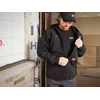 Milwaukee Freeflex Softshell dzseki XXXL | Fekete