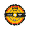 DeWalt ELITE körfűrészlap 184 mm x 20 mm 24 T DeWalt ELITE körfűrészlap 184 mm x 20 mm 24 T