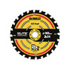 DeWalt ELITE körfűrészlap 165 mm × 20 mm 24 T DeWalt ELITE körfűrészlap 165 mm × 20 mm 24 T