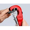 Knipex TubiX kézi csővágó 6-76 mm Knipex TubiX kézi csővágó 6-76 mm