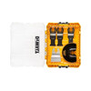 DeWalt 5 részes multi általános szett oszcilláló multigéphez DeWalt 5 részes multi általános szett oszcilláló multigéphez